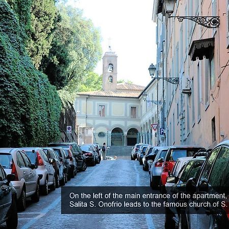 Historical Center Rome Navona Ac 2 Rooms Holy Door Vatican 5 Minutes On Walk Extérieur photo