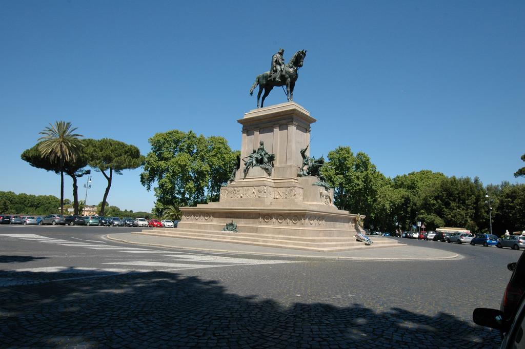 Historical Center Rome Navona Ac 2 Rooms Holy Door Vatican 5 Minutes On Walk Extérieur photo